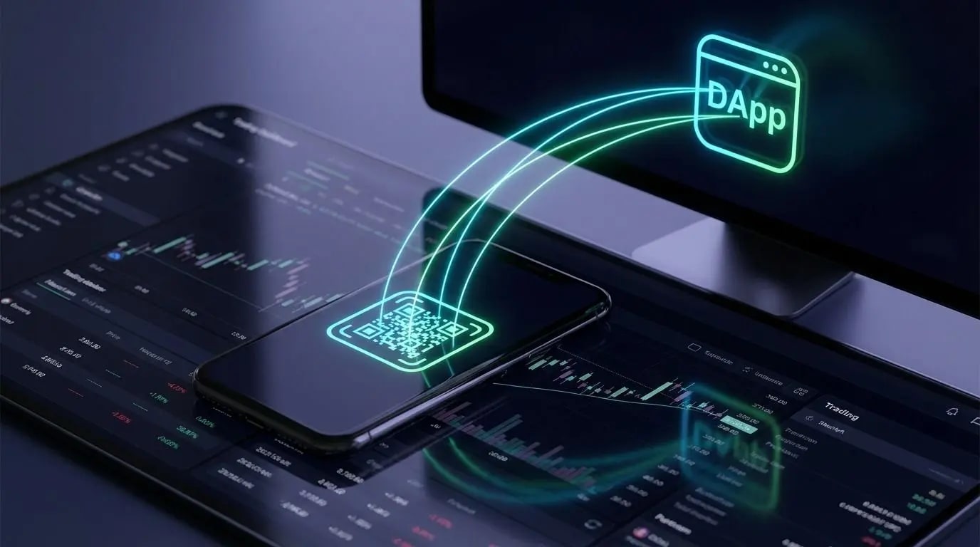 Tutoriel WalletConnect: connexions DApp securisees (2026)