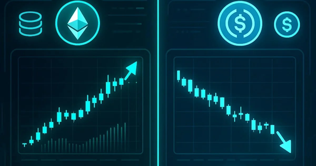 WETH vs. USDC: Welchen Trading-Pool wählen?