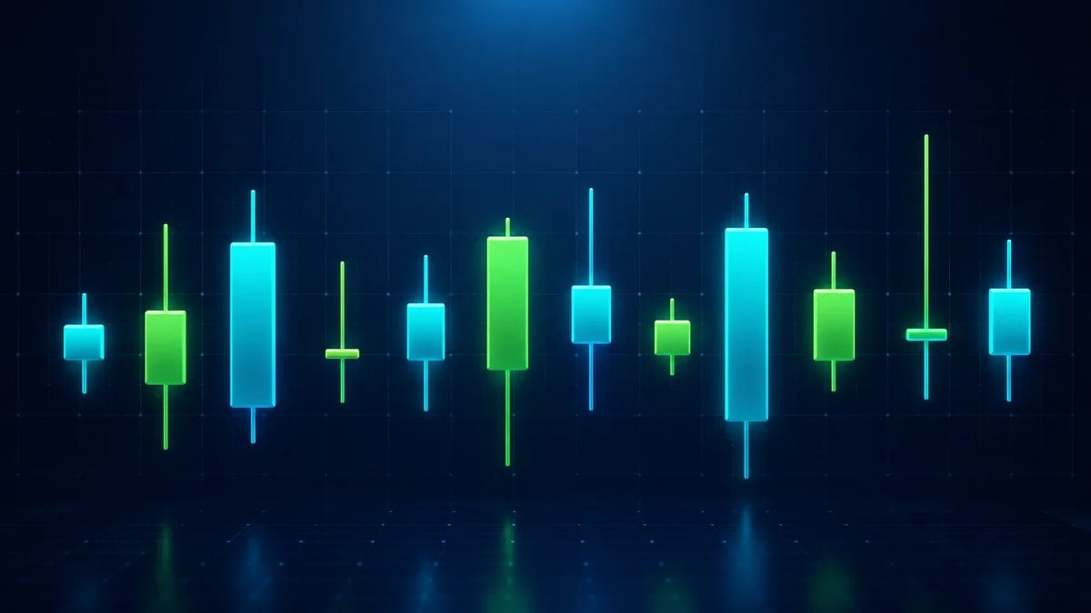 クリプトにおけるローソク足パターンとは?トレーディングガイド 2026