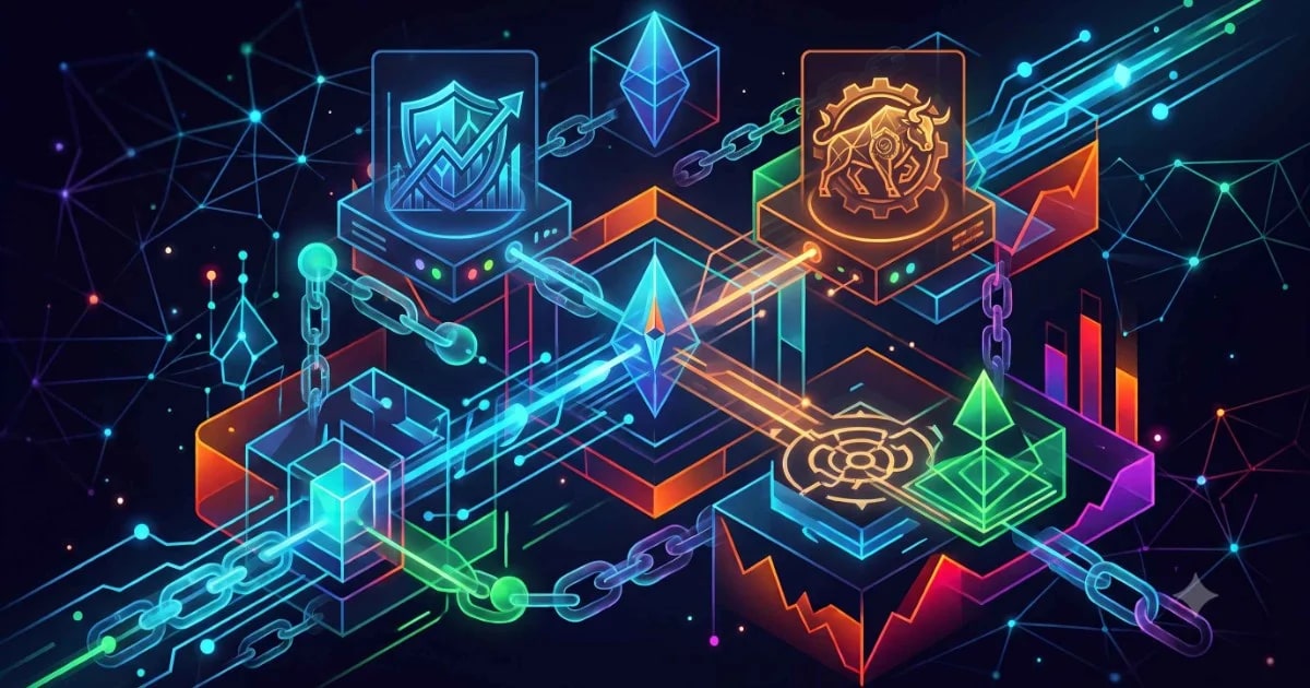 What Are Morpho Vault Curators? Gauntlet & Steakhouse