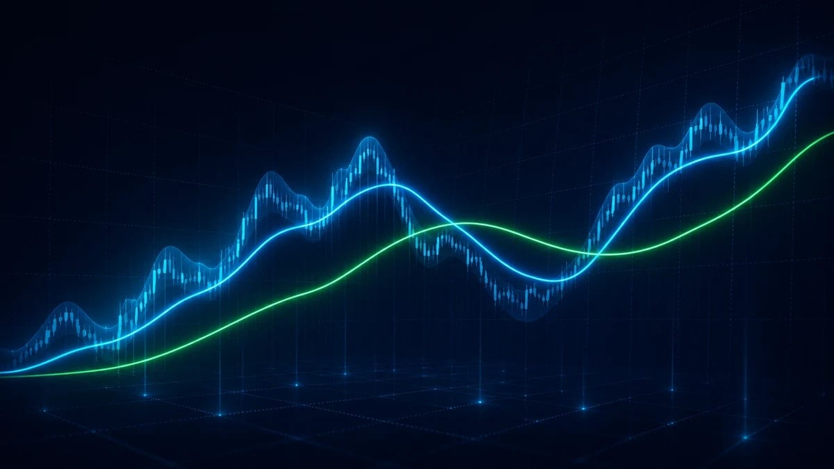 Que sont les moyennes mobiles en crypto ? Guide EMA vs SMA 2026
