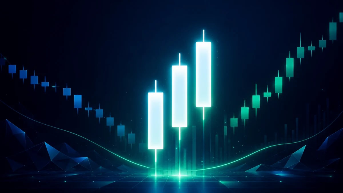 Que sont les Trois Soldats Blancs dans le trading de crypto? Guide 2026