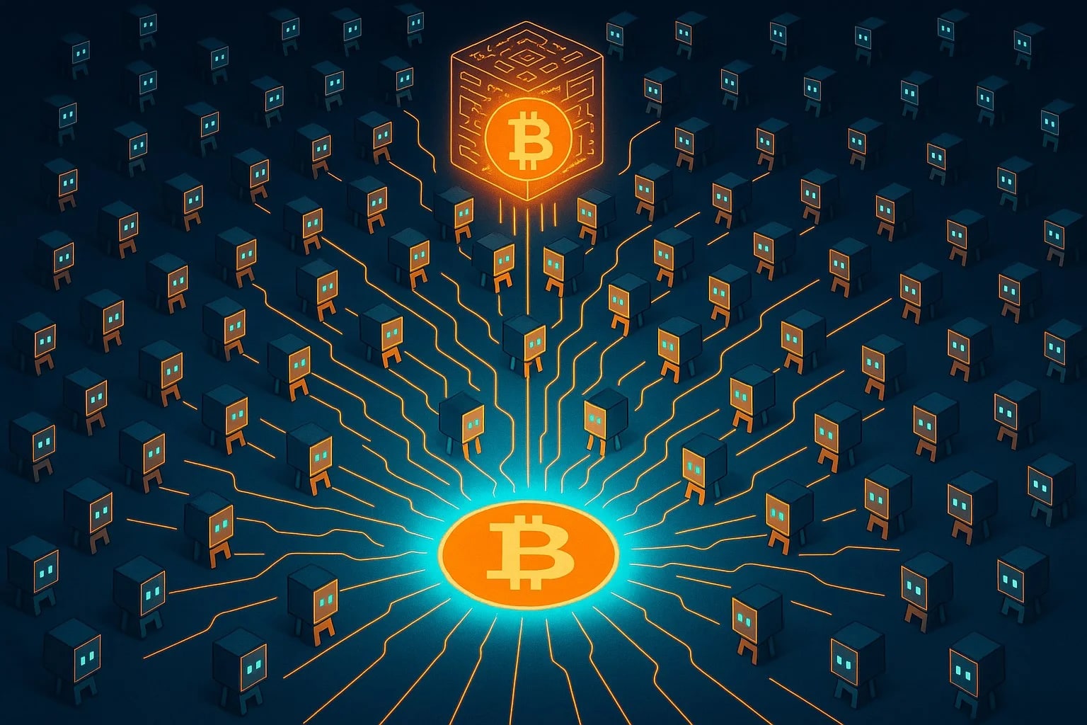 Was ist ein Bitcoin-Mining-Pool: Vollständiger Leitfaden zum Beitritt und Verdienen (2026)