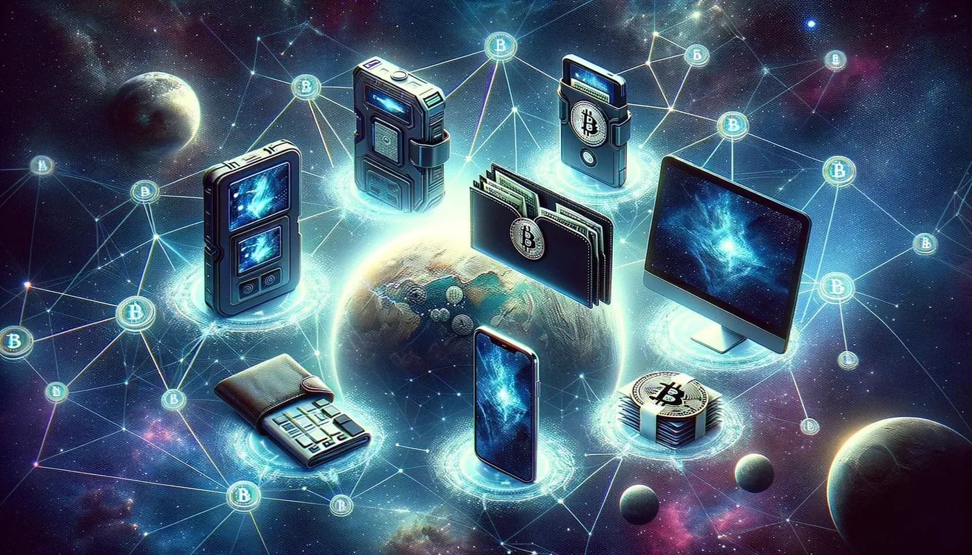 Was ist eine Krypto-Wallet: Vollständiger Leitfaden zu Wallet-Typen (2026)