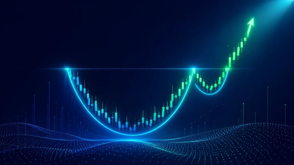 Qu'est-ce qu'un modèle de tasse avec anse dans le trading de crypto ? Guide 2026
