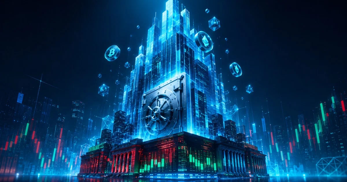 What Is a Digital Asset Treasury Company (DAT)?