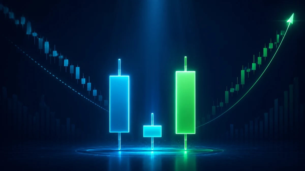 ¿Qué es un Patrón de Estrella de la Mañana en el Trading de Criptomonedas? Guía 2026