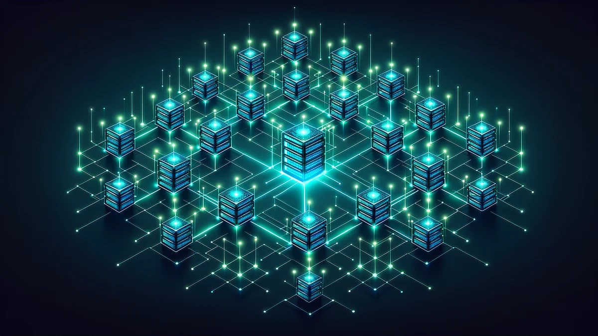 O que é um nó na criptografia? Como funcionam os nós Blockchain (2026)