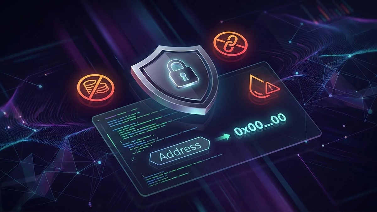 ¿Qué es un contrato renunciado en cripto? Riesgos, mitos y lo que realmente demuestra (2026)