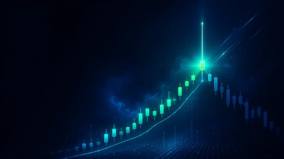 ¿Qué es una vela de estrella fugaz en el trading de criptomonedas? Guía 2026