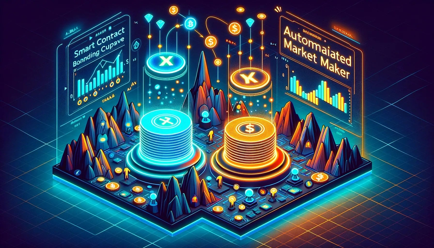 Qu'est-ce qu'un teneur de marché automatisé (AMM) dans DeFi : guide complet (2026)