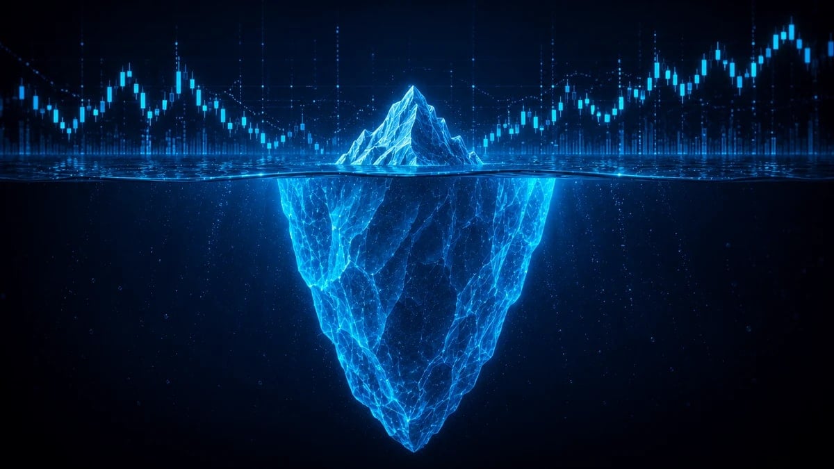 Was ist eine Iceberg-Order im Krypto-Handel? (2026)