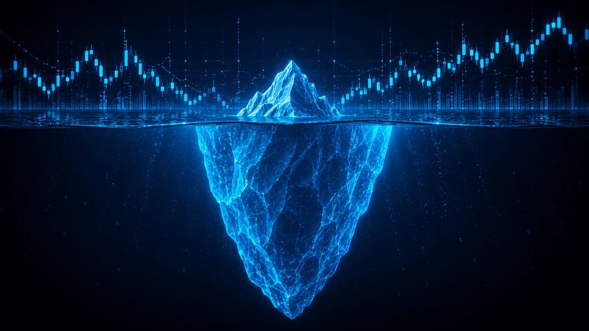 ¿Qué es una Orden Iceberg en el Trading de Criptomonedas? (2026)