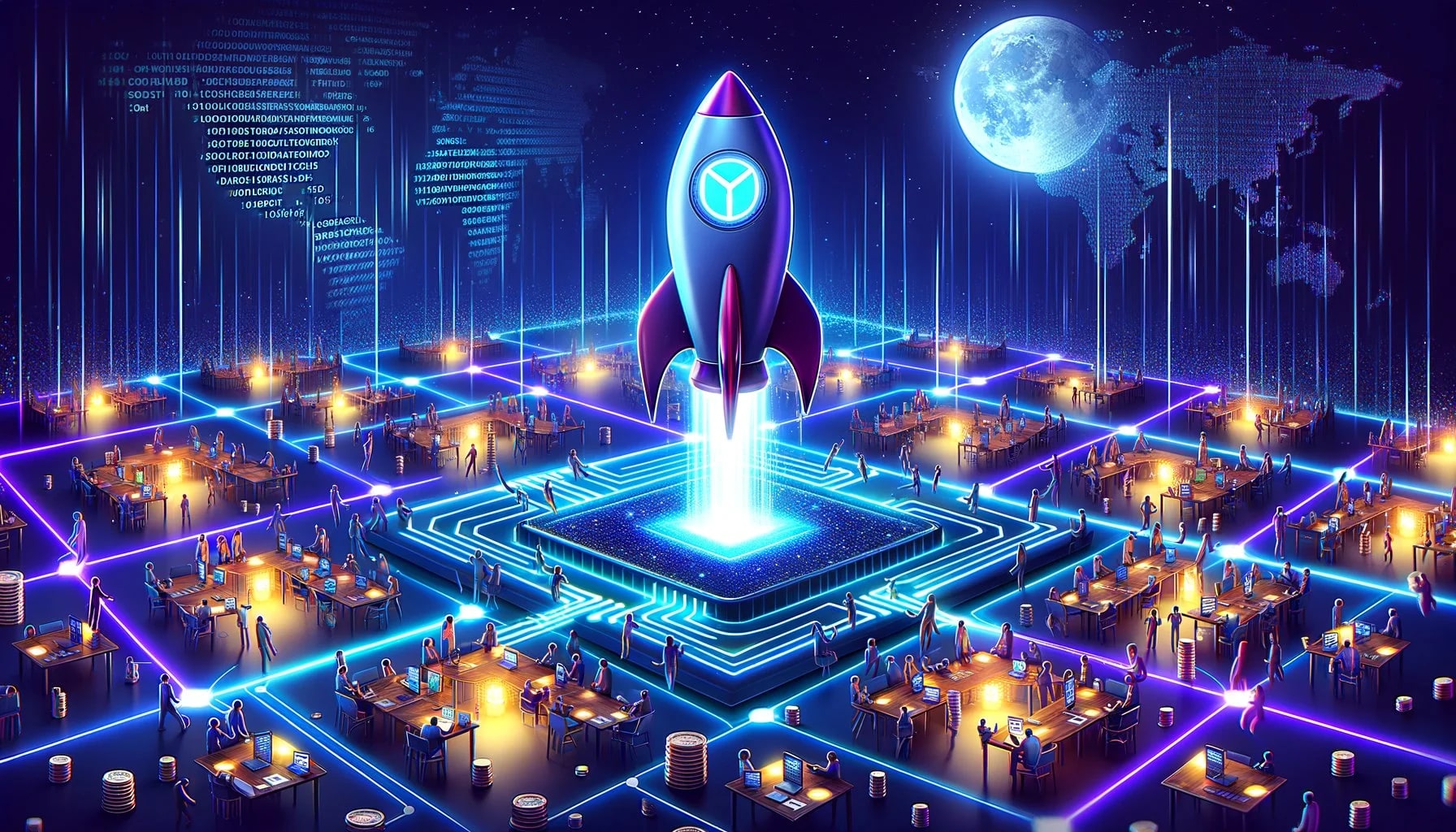 Qu'est-ce qu'une ICO : Guide complet des offres initiales de pièces (2026)