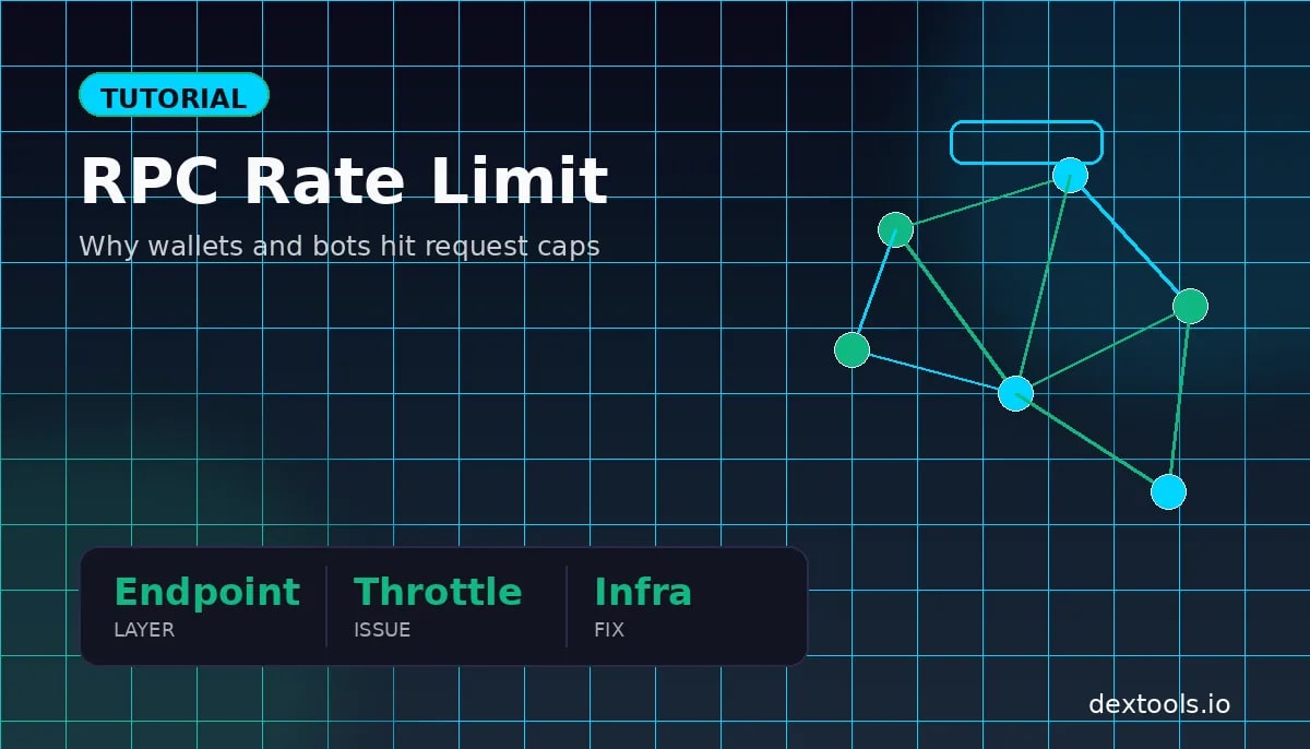 What Is an RPC Rate Limit in Crypto? Explained 2026
