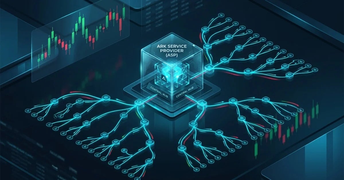 Qu'est-ce qu'Ark ? L'explication de la mise à l'échelle hors chaîne de Bitcoin