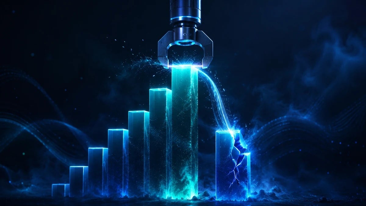 Alavancagem Automática (ADL) Explicada: Como as Corretoras de Perpétuos Encerram Forçadamente Sua Negociação Vencedora