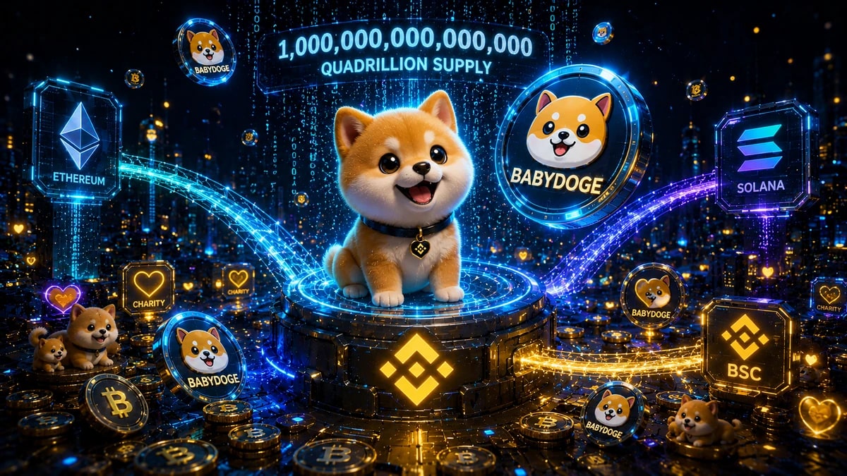 Baby Doge Coin (BabyDoge) とは何ですか? BSC Reflection ミームコインガイド 2026