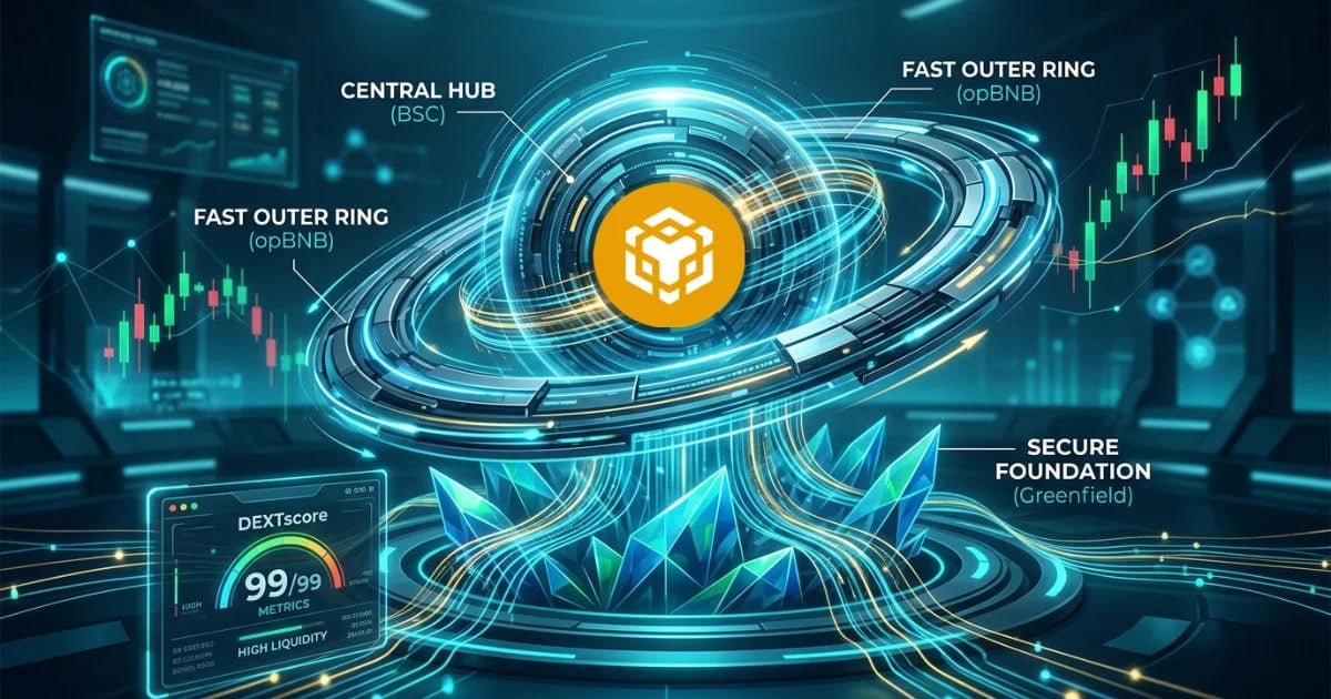 BNB 체인란 무엇인가? 스마트 체인 vs opBNB vs 그린필드