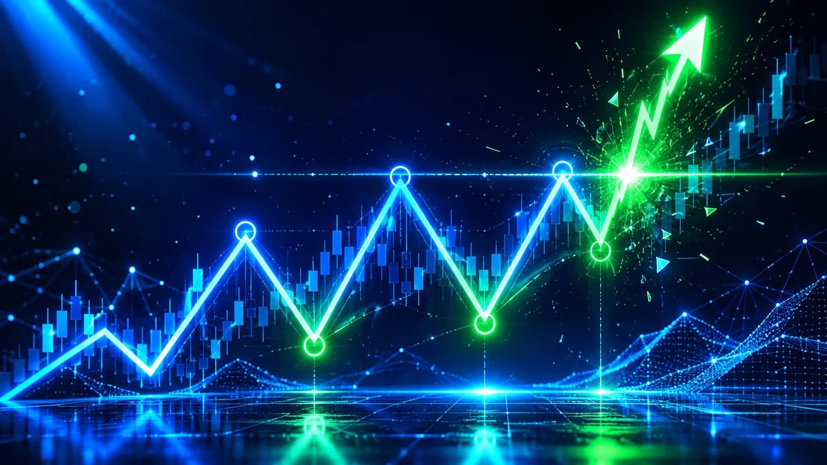 O Que é Quebra de Estrutura (BOS) em Cripto? Guia de Negociação 2026