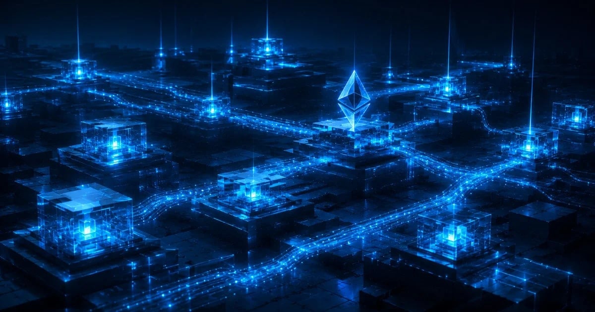 What Is Caldera? Rollup-as-a-Service and Metalayer