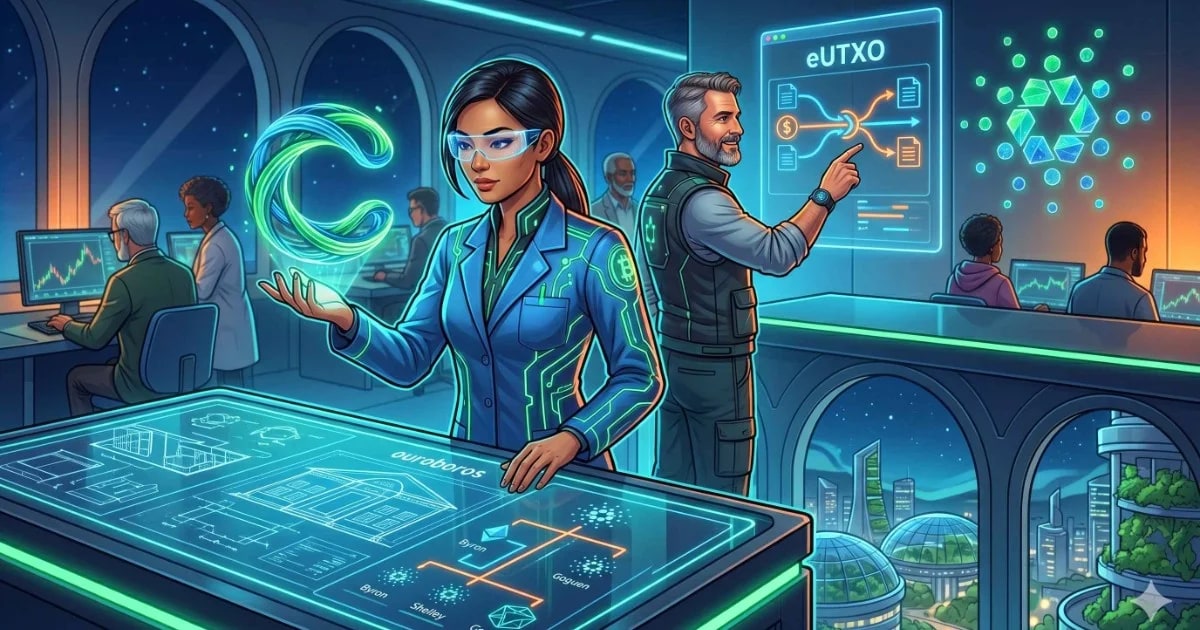 O que é Cardano (ADA)? Guia para Iniciantes sobre a Blockchain PoS