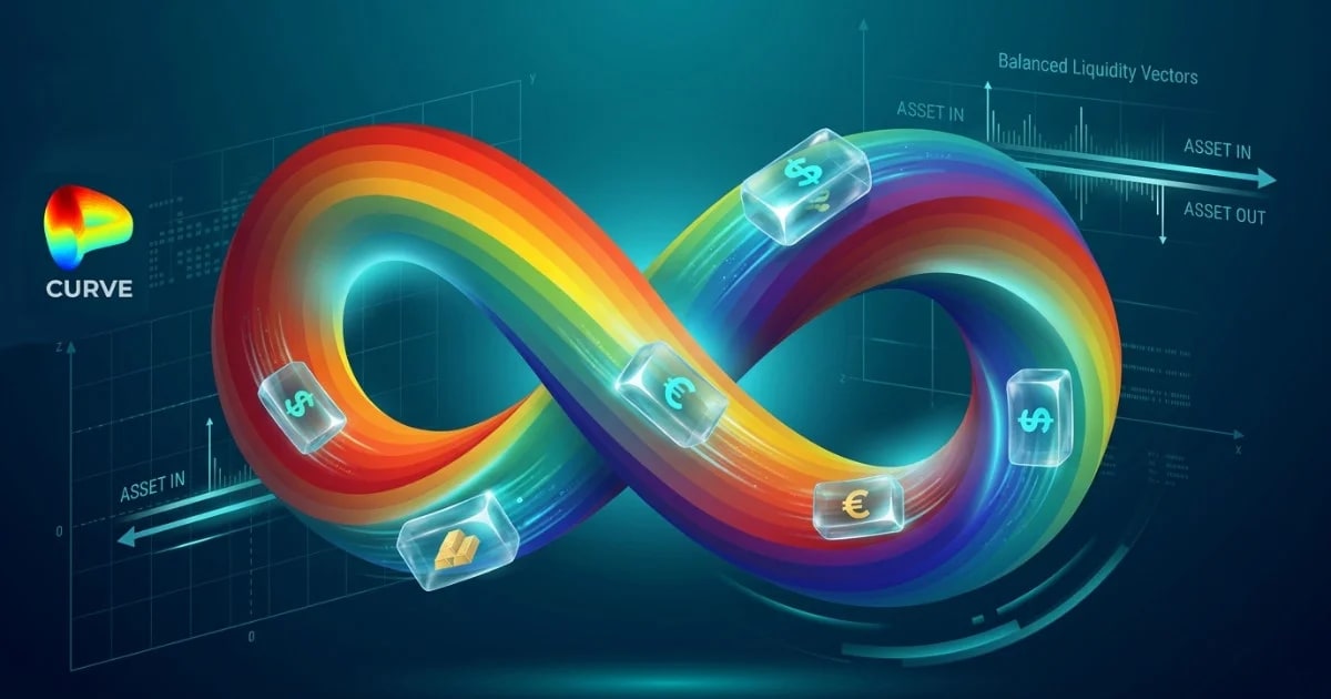 O que é Curve Finance? Stablecoin AMM, veCRV e token CRV explicados (2026)