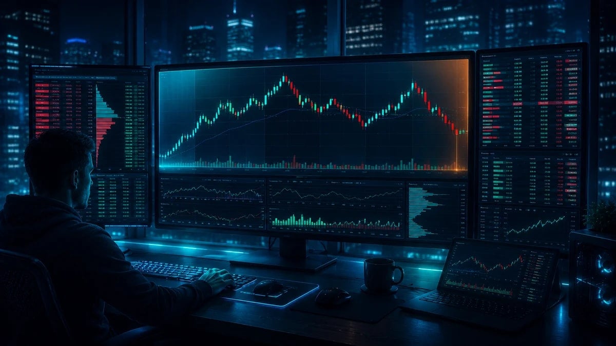 ¿Qué es el Day Trading en Cripto? Guía 2026