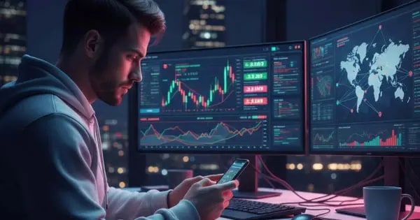 O Que É DEXTools e Por Que os Traders Usam?