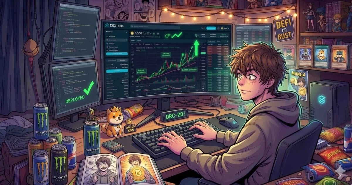 ¿Qué es Dogecoin (DOGE)? De Broma al Top 10 (2026)