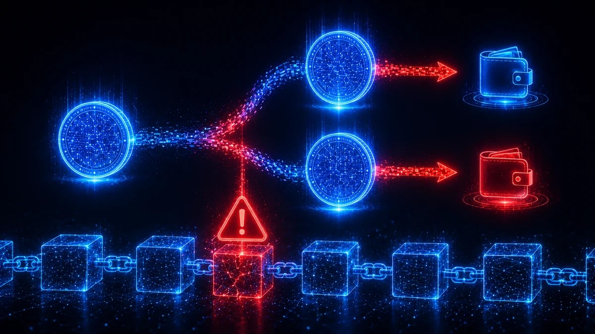 What Is Double Spending in Crypto? How Blockchain Prevents It (2026)
