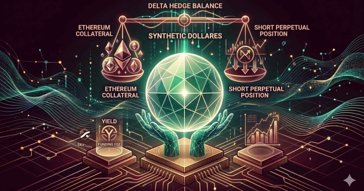 ¿Qué es Ethena (USDe)? Dólar sintético