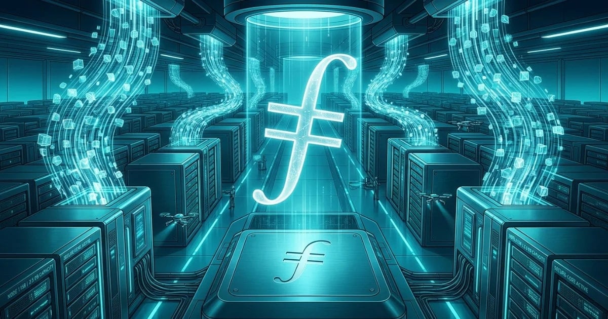 Was ist Filecoin (FIL)? Dezentraler Speicher erklärt