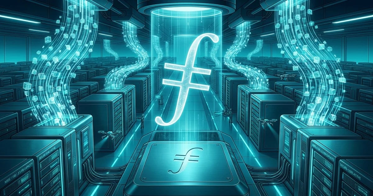Filecoin (FIL) とは?分散型ストレージを解説