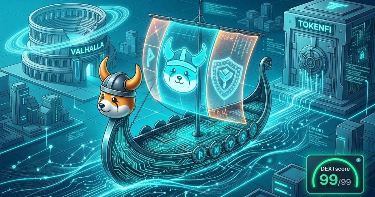 ¿Qué es la memecoin FLOKI? Tokenomics y hoja de ruta explicados