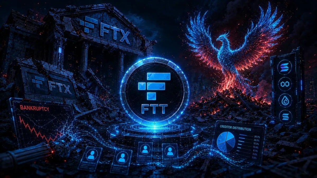 What Is FTT (FTX Token)? From Top-10 Exchange Token to Bankruptcy Recovery Explained in 2026