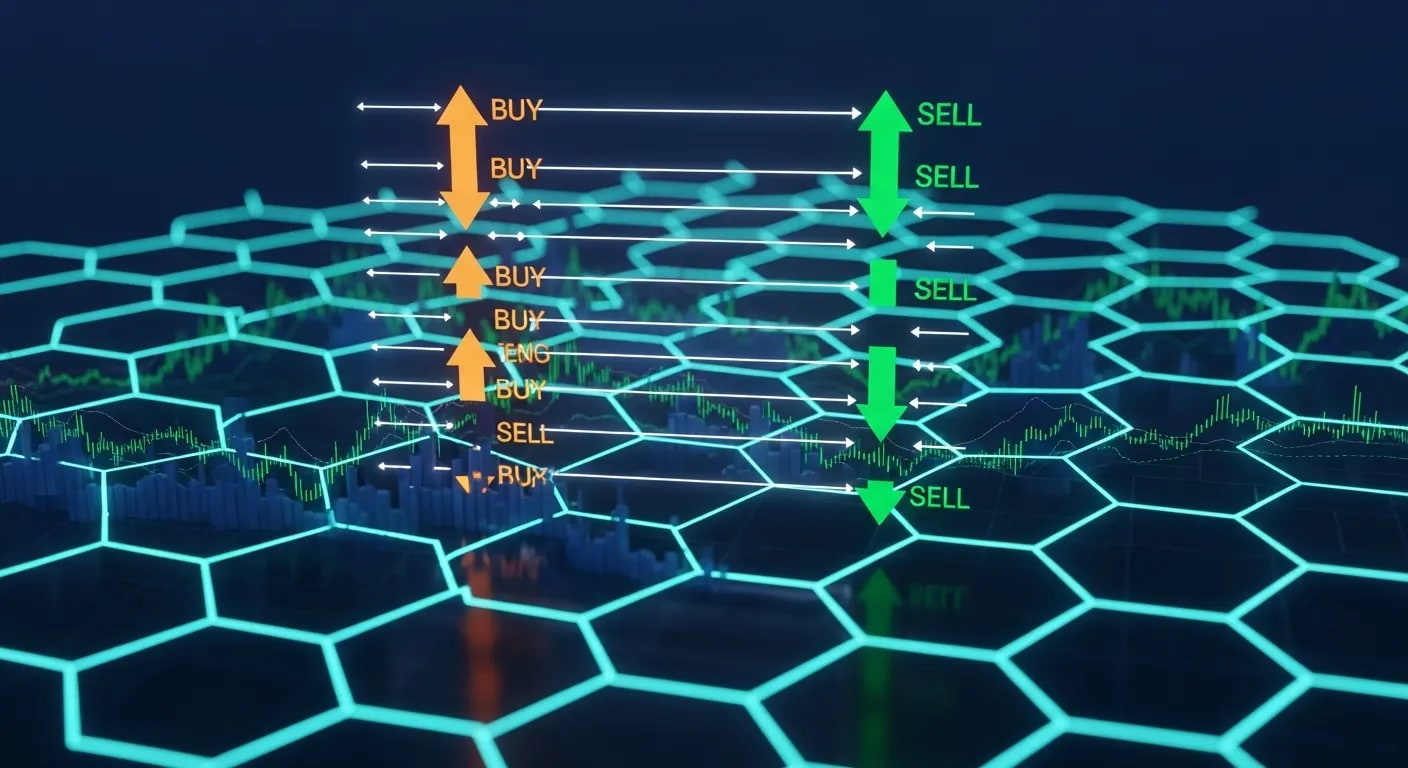 ¿Qué es Grid Trading en Cripto? Guía Completa de Estrategia (2026)