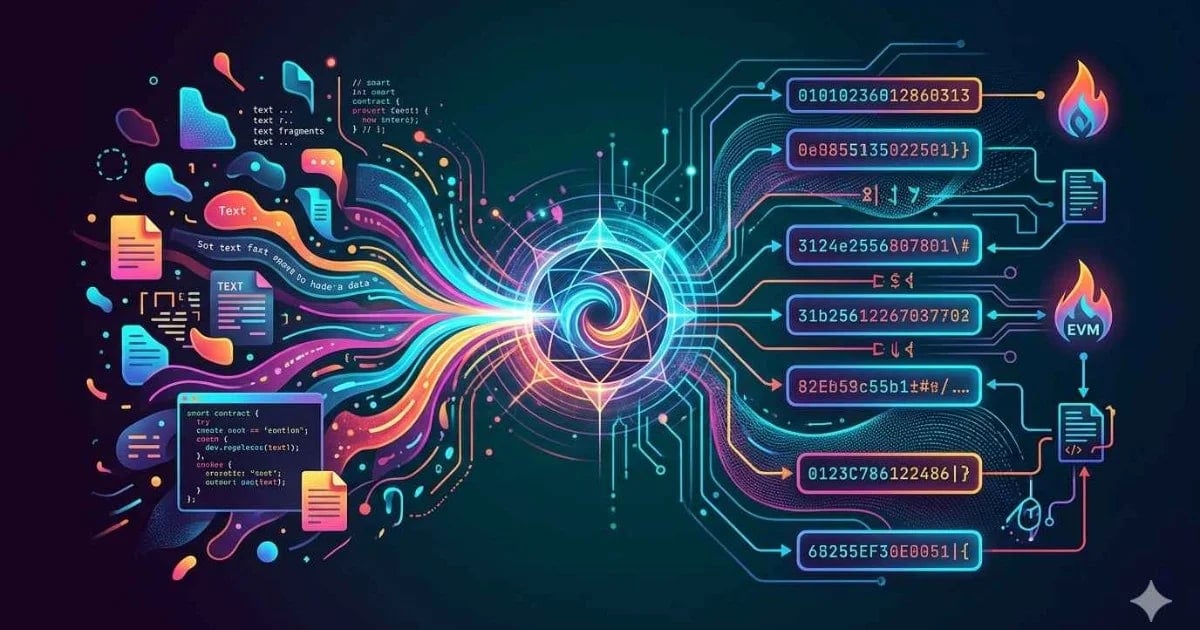 Hash Fonksiyonu Nedir? SHA-256 ve Keccak'ın Açıklaması
