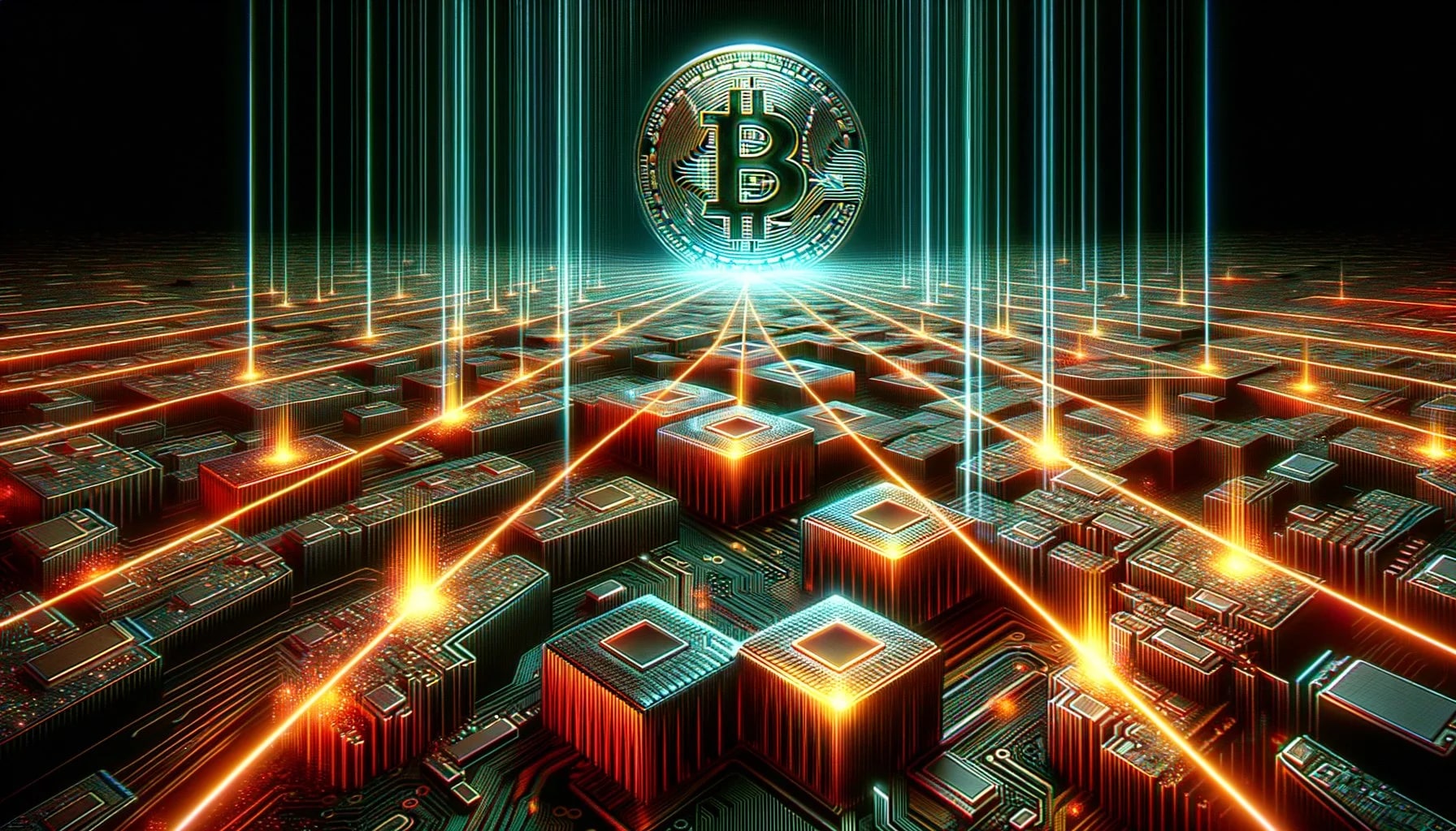 Qu'est-ce que le hashrate dans la crypto : la puissance minière du Bitcoin expliquée (2026)