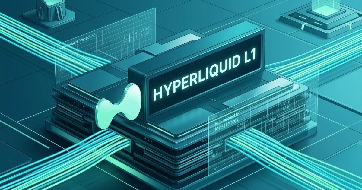 Was ist Hyperliquid? On-Chain-Täter L1 erklärt
