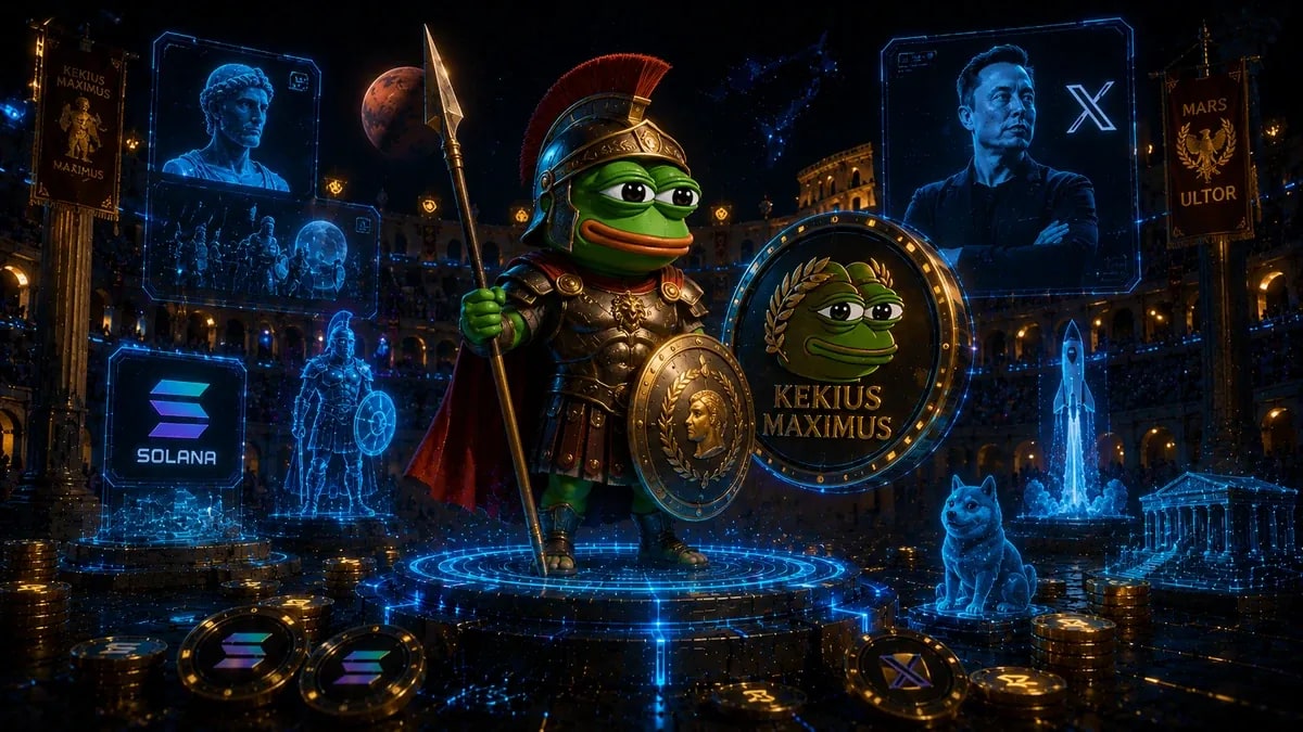 Kekius Maximus (KEKIUS) Nedir? Elon Musk Memecoin'i 2026'da Açıklanacak