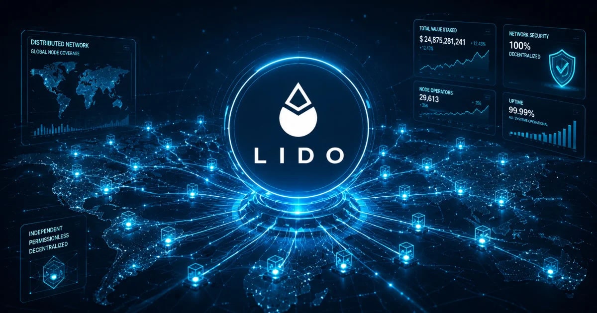 Qu'est-ce que le Lido (LDO) ? Le jalonnement liquide expliqué