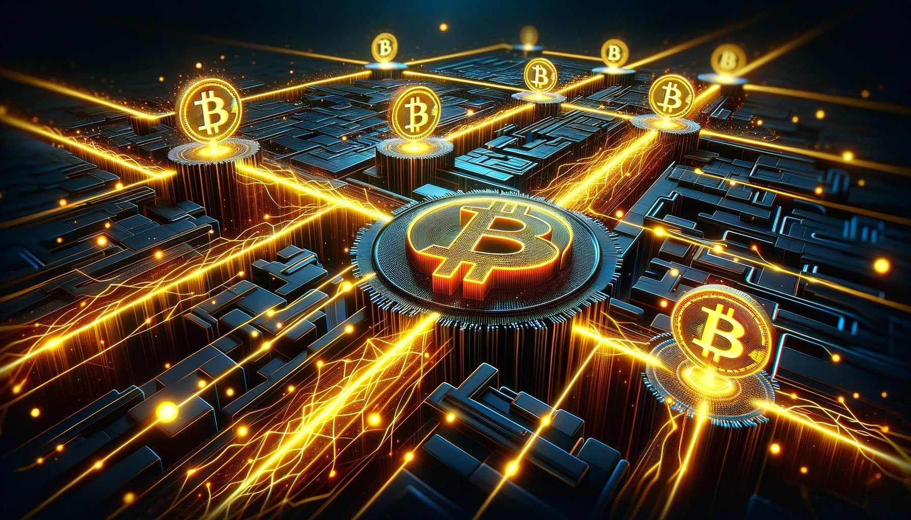 ¿Qué es la Lightning Network? Cómo funciona la capa 2 de Bitcoin