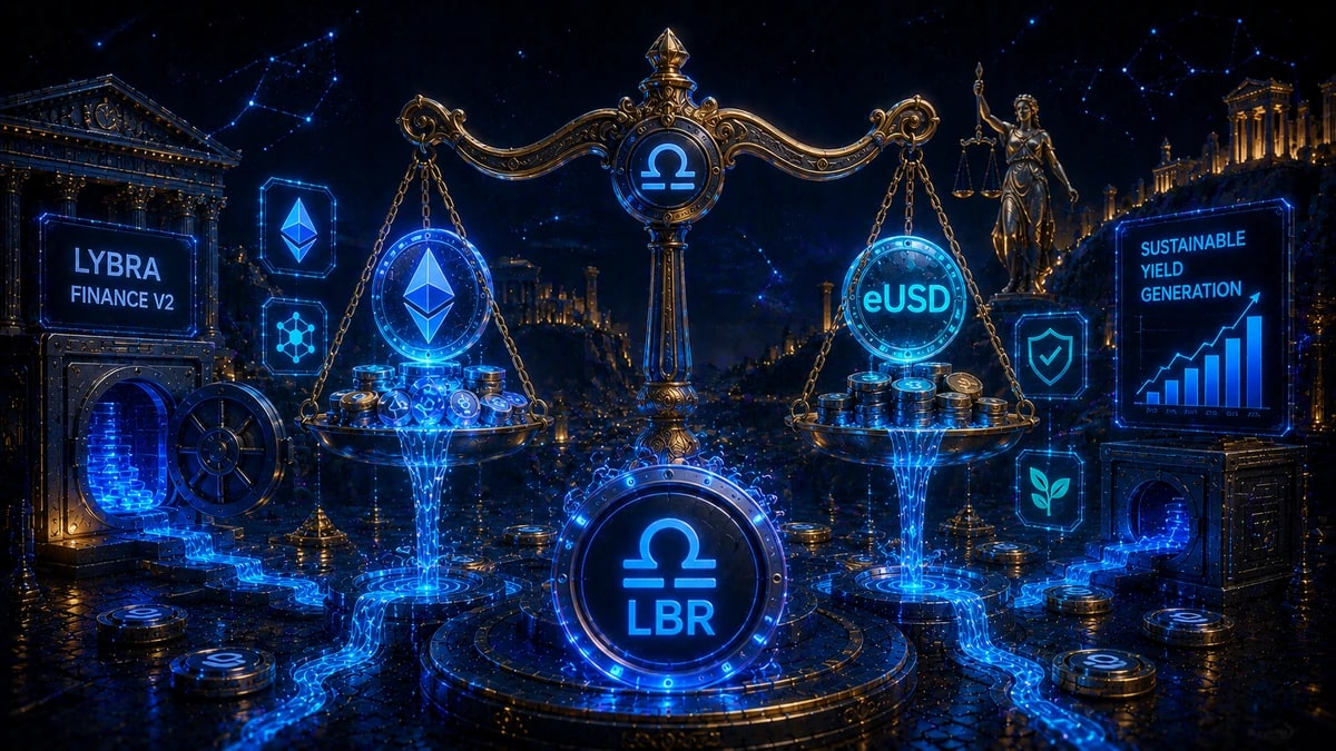 Qu’est-ce que Lybra Finance (LBR) ? eUSD Stablecoin + Guide LSDfi 2026