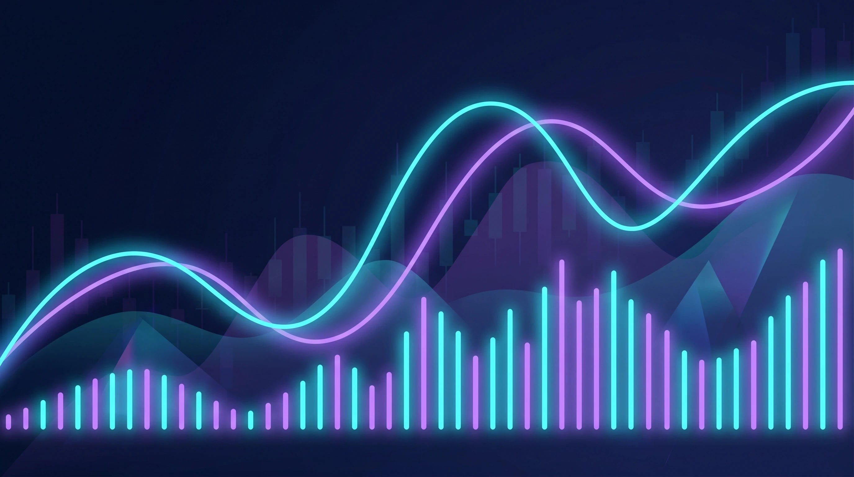 ¿Qué es el MACD en el trading de criptomonedas? Guía completa de análisis técnico (2026)