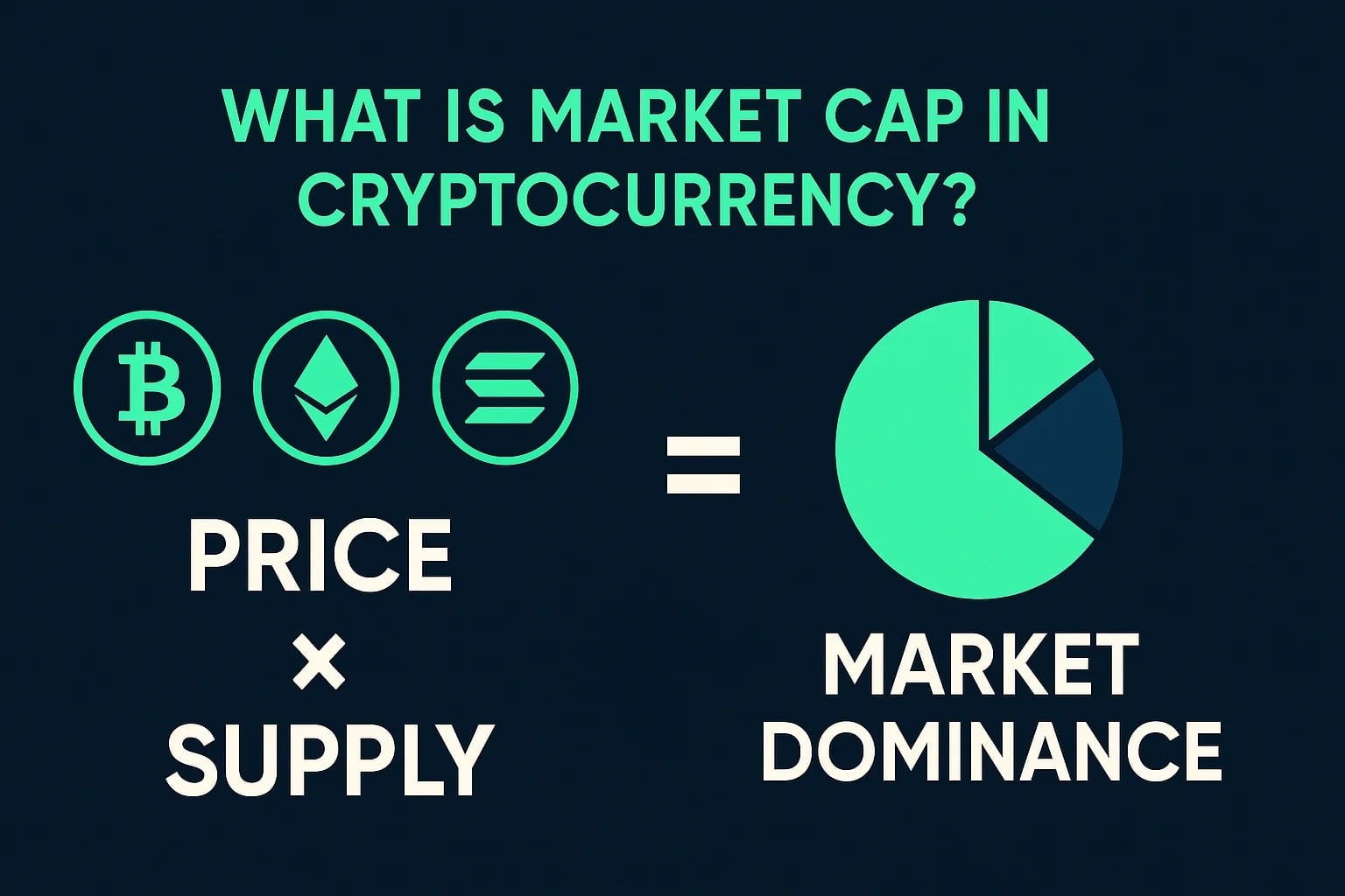 ¿Qué es la capitalización de mercado en Crypto? La guía completa para entender la valoración de criptomonedas