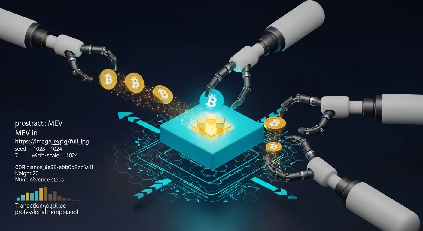 Qu'est-ce que le MEV en crypto ? Valeur extractible maximale expliquée (2026)