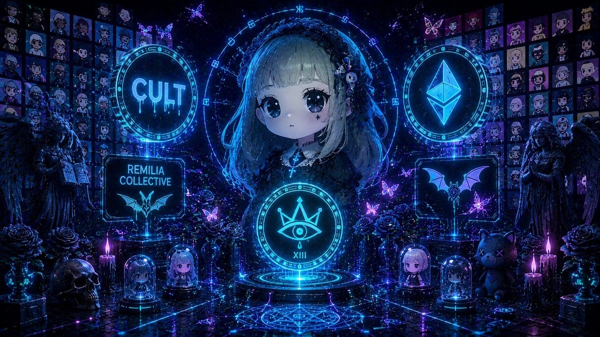 Was ist Milady (CULT)? Remilia NFT + Cult Coin Ecosystem Guide 2026