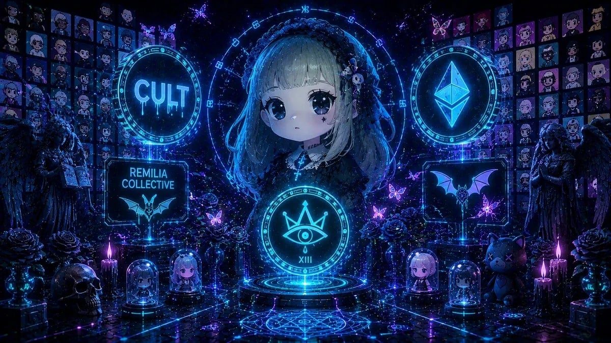 O que é Milady (CULT)? Guia do ecossistema Remilia NFT + Cult Coin 2026