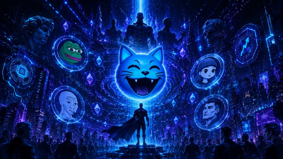 ¿Qué es la moneda Mog (MOG)? La cultura de Internet Memecoin explicada en 2026